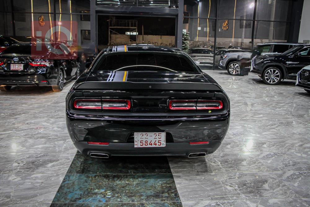 دودج تشالنجر